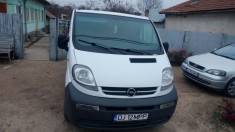 Opel Vivaro foto