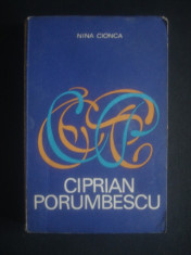 NINA CIONCA - CIPRIAN PORUMBESCU foto