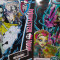 Monster High 2 papusi Frankie Stein si Venus McFlytrap
