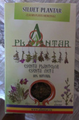 Ceai de slabit Siluet Plantar 100% natural -cura de slabire-obezitate foto