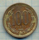 7802 MONEDA- REPUBLICA DE CHILE - 100 PESOS - anul 1986 -starea ce se vede, Europa