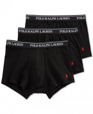 Boxeri Ralph Lauren 3 pack S si M foto