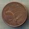 7820 MONEDA- BRAZILIA - 5 CENTAVOS - anul 2011 -starea ce se vede