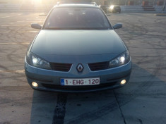 Renault Laguna 2 Facelift 2006 foto