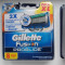 rezerve de ras gillette fusion proglide la set 8 buc. pt. aparat de ras baterie