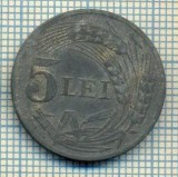 7713 MONEDA- ROMANIA - 5 LEI - anul 1942 -starea ce se vede