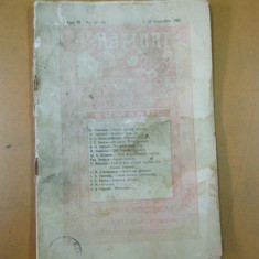 Ramuri Anul III No. 23-24, 1-15 decembrie 1908 Craiova 017