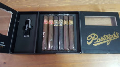 Partagas limited edition sampler + bricheta foto