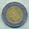 7765 MONEDA- MEXIC - 1 PESO - anul 1997 -starea ce se vede