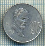 7783 MONEDA- MEXIC - 20 CENTAVOS - anul 1979 -starea ce se vede, Europa