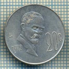 7783 MONEDA- MEXIC - 20 CENTAVOS - anul 1979 -starea ce se vede