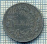 7710 MONEDA- ROMANIA - 5 LEI - anul 1942 -starea ce se vede