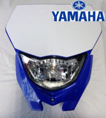 Far moto Yamaha WR-universal foto