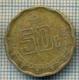 7787 MONEDA- MEXIC - 50 CENTAVOS - anul 2006 -starea ce se vede