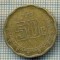 7787 MONEDA- MEXIC - 50 CENTAVOS - anul 2006 -starea ce se vede