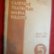 Caietele Teatrului Maria Filotti nr 5 - 1945-1946 , 20 pag., articole si reclame