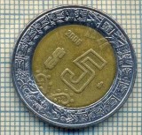 7790 MONEDA- MEXIC - 5 PESOS - anul 2006 -starea ce se vede