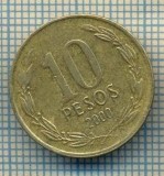 7807 MONEDA- REPUBLICA DE CHILE - 10 PESOS - anul 2000 -starea ce se vede, Europa