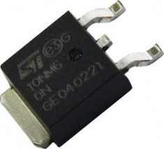 10NM60N STD10NM60N foto