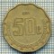 7789 MONEDA- MEXIC - 50 CENTAVOS - anul 1997 -starea ce se vede