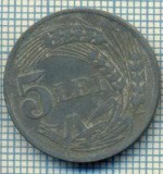 7717 MONEDA- ROMANIA - 5 LEI - anul 1942 -starea ce se vede