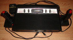 Consola Rambo Clona Atari 2600 anii 80&amp;#039; foto