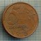 7819 MONEDA- BRAZILIA - 5 CENTAVOS - anul 2001 -starea ce se vede