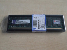 Memorie PC slot 4 GB DDR2 (1 Buc. x 4 GB) 800mhz Pc2-6400, CL6 ,Sigilate Noi L30 foto