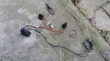 Instalatie electrica far BMW seria 1