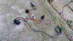 Instalatie electrica far BMW seria 1
