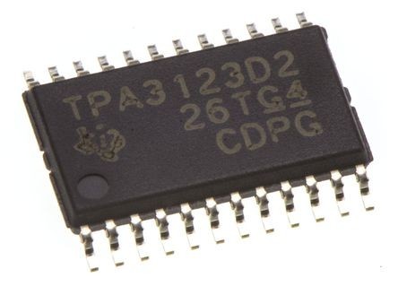 TPA3123D2 CI