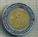7769 MONEDA- MEXIC - 1 PESO - anul 1998 -starea ce se vede