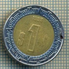 7769 MONEDA- MEXIC - 1 PESO - anul 1998 -starea ce se vede