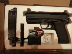 Replica pistol Airsoft CM.125 CYMA electric 6mm foto