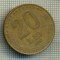 7701 MONEDA- ROMANIA - 20 LEI - anul 1992 -starea ce se vede