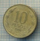 7805 MONEDA- REPUBLICA DE CHILE - 10 PESOS - anul 2000 -starea ce se vede, Europa