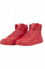 Zipper High Top Shoe foto