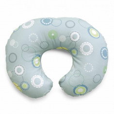 Perna alaptare Chicco Boppy 4 in 1, Ring Tone foto