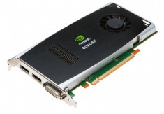 Placa video PNY nVidia Quadro FX 3800 1GB GDDR3 256 bit L39 foto