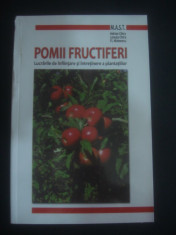 ADRIAN CHIRA, LENUTA CHIRA, FL. MATEESCU - POMII FRUCTIFERI foto