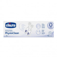 Solutie nazala sterila Chicco PhysioClean, 2mlx10buc foto