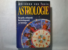 Adrienne von Taxis - Astrologie {lb. germana} foto