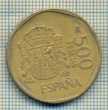 7796 MONEDA- SPANIA - 500 PESETAS - anul 1988 -starea ce se vede