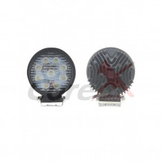 Proiector LED 27w Spot Rotunde foto