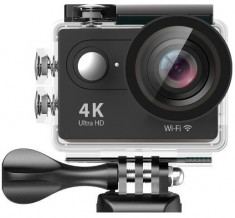 Camera Video Sport 4K iUni Dare H9i, WiFi, mini HDMI, 2 inch LCD + Sport Kit foto