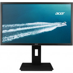 Monitor LED Acer B236HLYMIDR 23 inch 6ms dark grey foto