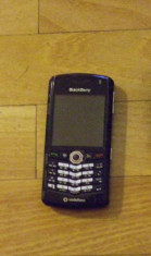 Telefon BlackBerry 8100 foto