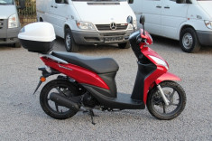 Vand motocicleta HONDA MKP NSC50 foto