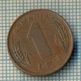 7694 MONEDA- ROMANIA - 1 LEU - anul 1993 -starea ce se vede foto