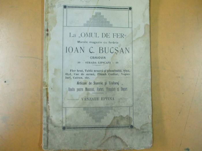 Ramuri anul IV no. 21 - 22 istorie ostire Iorga Valeni de Munte Atanasiu 017